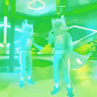 Happy Dance GIF by Fang Gang