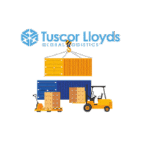 Sea Logistics Sticker by TuscorLloyds