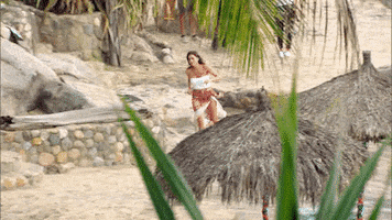 Run Running Away GIF by Bachelor in Paradise