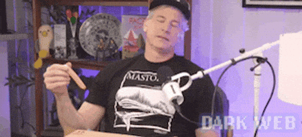 Think Hot Dog GIF by Dark Web