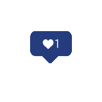 Instagram Love Sticker by volksbank