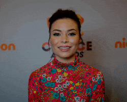 miranda cosgrove GIF by Kids Choice Sports 2017