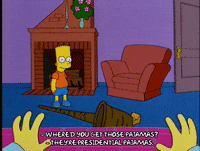 bart simpson episode 13 GIF