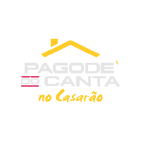 Samba Casarao Sticker by Pagode do Canta