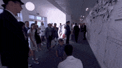 baby hug GIF by Wimbledon