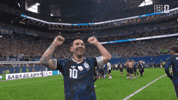 Happy World Cup GIF by DAZN