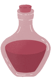 Halloween Drink Sticker