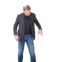 joeppmakelaardij makelaardij bergen joepp joepp makelaardij Sticker