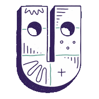Sticker by Andrews McMeel Universal