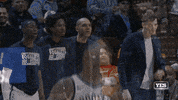 brooklyn nets applause GIF by NBA