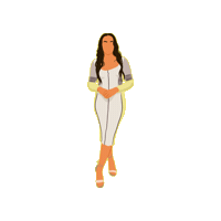 Thekey Sticker by KeShaun Harding
