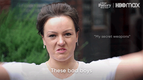 Strong Woman Challenge GIF by HBO Max