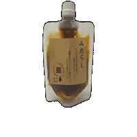 gotoshoyu mochi dango soy sauce 団子 Sticker