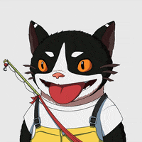 Cat Love GIF by Kitaro World