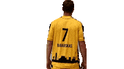Big Man What Sticker by Bregenz Handball