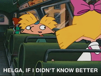 hey arnold nicksplat GIF