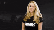 Providence College Tennis GIF by Providence Friars