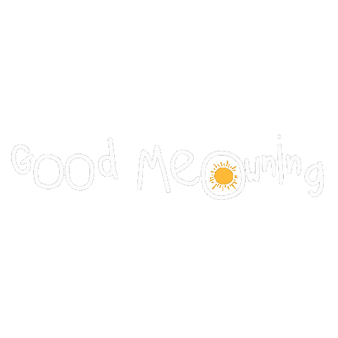 Good Morning Sun Sticker