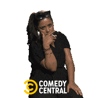 Standup Ccbr Sticker by Comedy Central BR