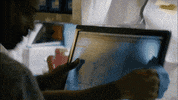 surprised doctor GIF by CBS