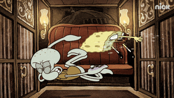 Animation Comedy GIF by Nickelodeon
