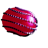 3D Morph Sticker by Vince Mckelvie