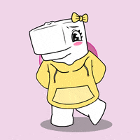 Happy Love You GIF by Ordinary Friends