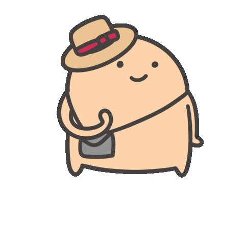 度菇13咦的茶水間 Sticker