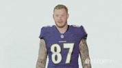 Football Wow GIF by Baltimore Ravens