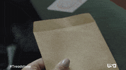 Usa Network Television GIF by Treadstone