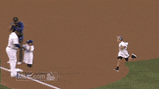 los angeles dodgers GIF by MLB