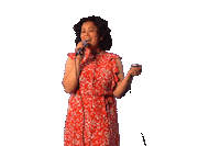 Mindy Sticker by mindymusic