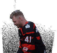 Happy Goal Sticker by Saale Bulls