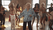 Betty White William GIF by Vevo