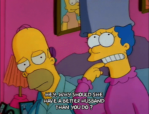 Season 2 GIF by The Simpsons