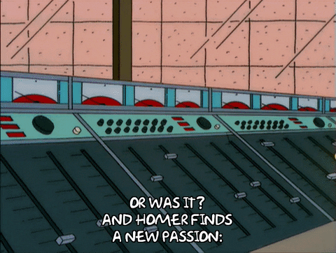 homer simpson episode 22 GIF