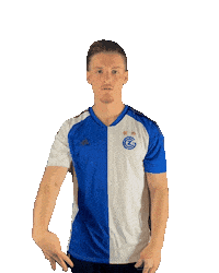 Club Zurich Sticker by GCZ