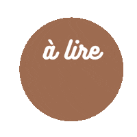 camillecosson_redaction blog archiredac Sticker