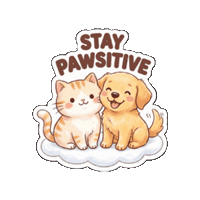 Good Vibes Love Sticker