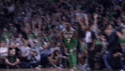 boston celtics good job GIF by NBA
