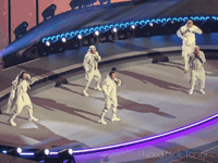 Backstreet Boys Dance GIF