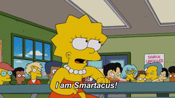 Smartacus | Season 33 Ep. 16 | THE SIMPSONS