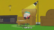 eric cartman thinking GIF by South Park 