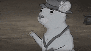 season 1 cats GIF by Animals