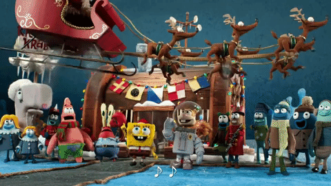 season 8 episode 23 GIF by SpongeBob SquarePants