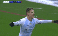 Champions League Football GIF by UEFA