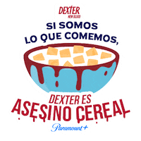 ParamountPlusLA series dexter paramount paramountplus Sticker