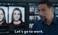 Dick Wolf Fbi GIF by CBS