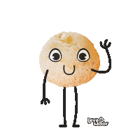 mundialfoods cafe feliz paodequeijo levesabor Sticker