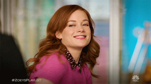 Nbc Season 1 Episode 8 GIF by Zoey's Extraordinary Playlist